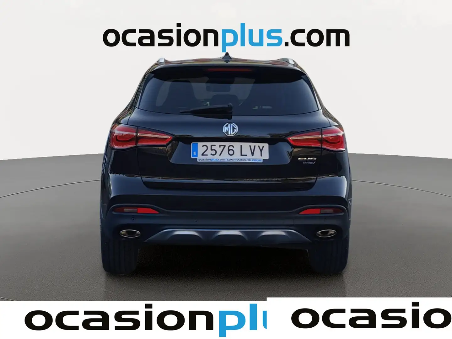 Foto MG eHS MG eHS 1.5 T-GDI PHEV Luxury (258 CV)