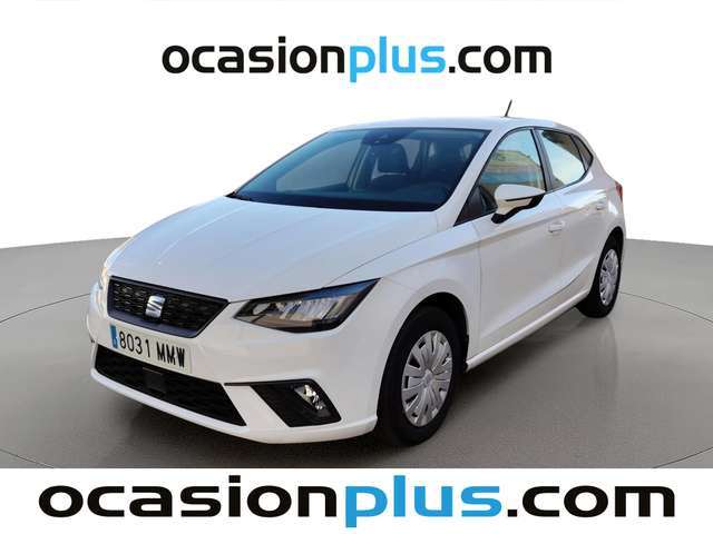 Seat Ibiza 1.0 MPI Reference XL (80 CV) de segunda mano