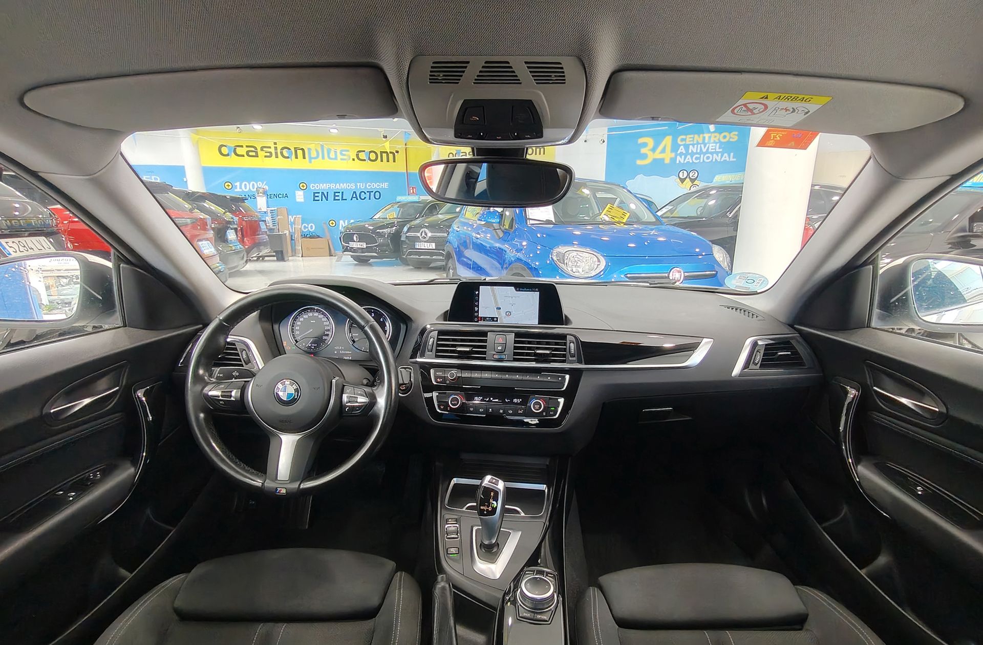 BMW Serie 2 218d Coupe - foto 6