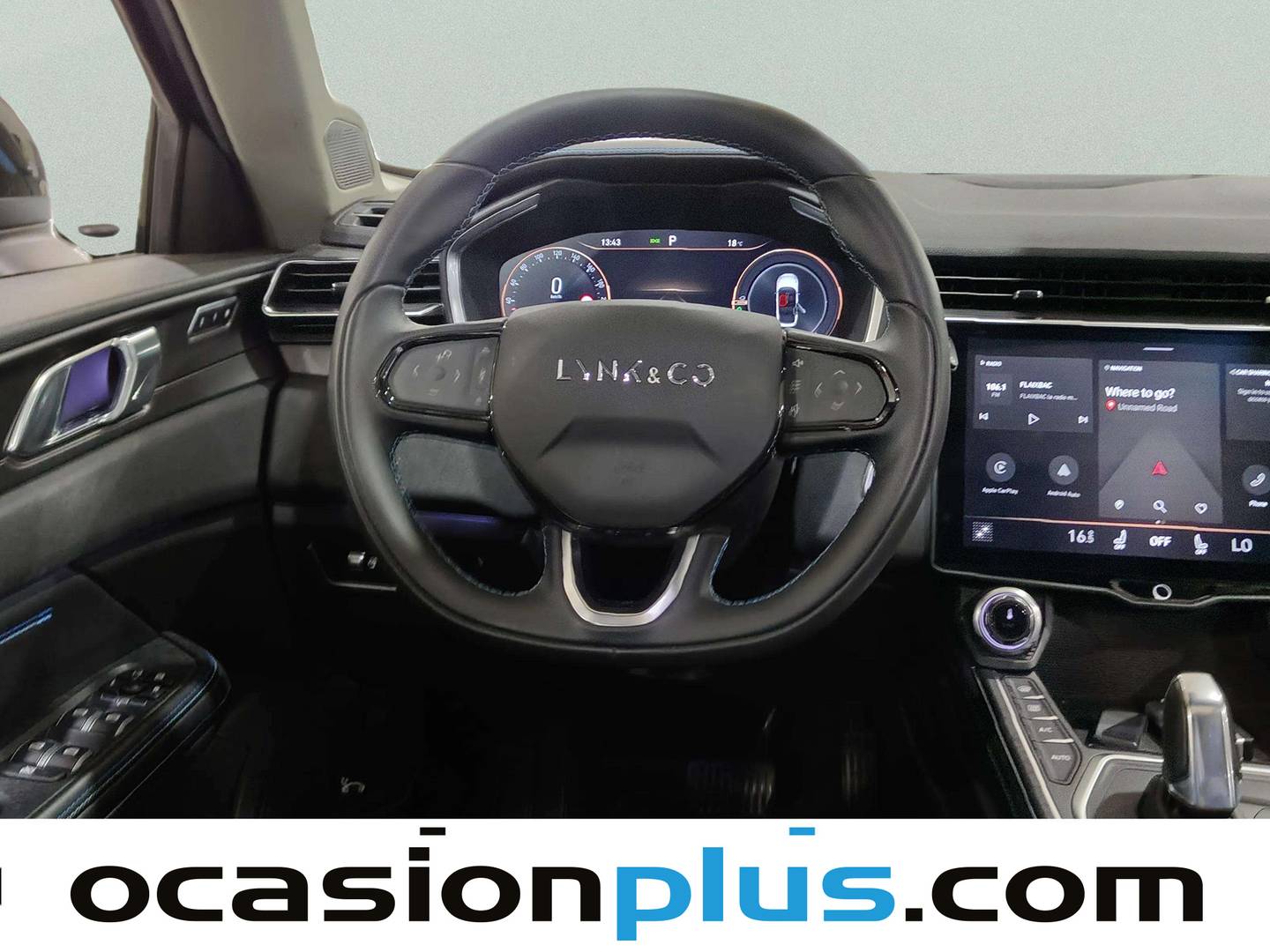 Lynk & Co 01 Lynk & Co 01 1.5 PHEV (261 CV) seminuevo