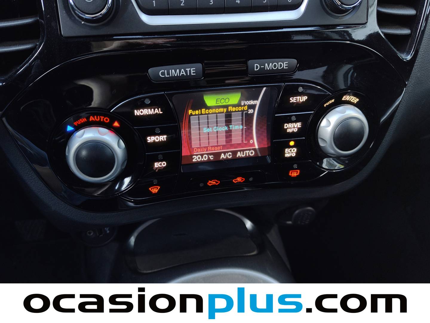 Nissan JUKE Nissan Juke 1.5 dCi Acenta 4x2 (110 CV) seminuevo