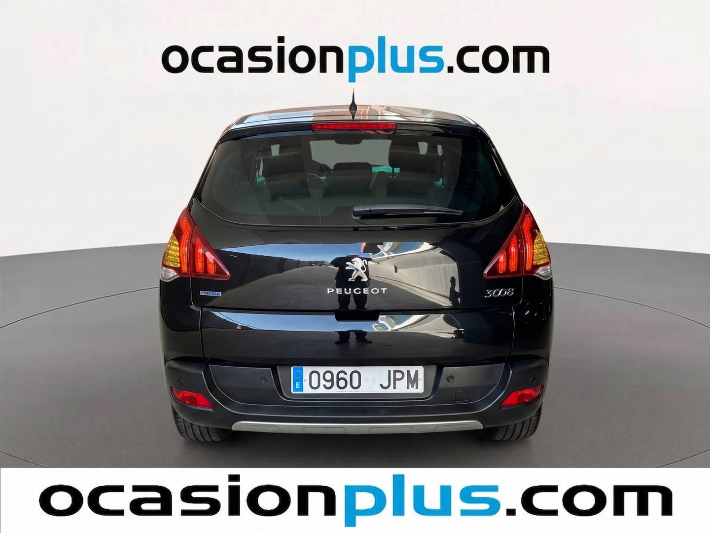 Peugeot 3008 Peugeot 3008 1.6 BlueHDI FAP Style (120 CV) barato