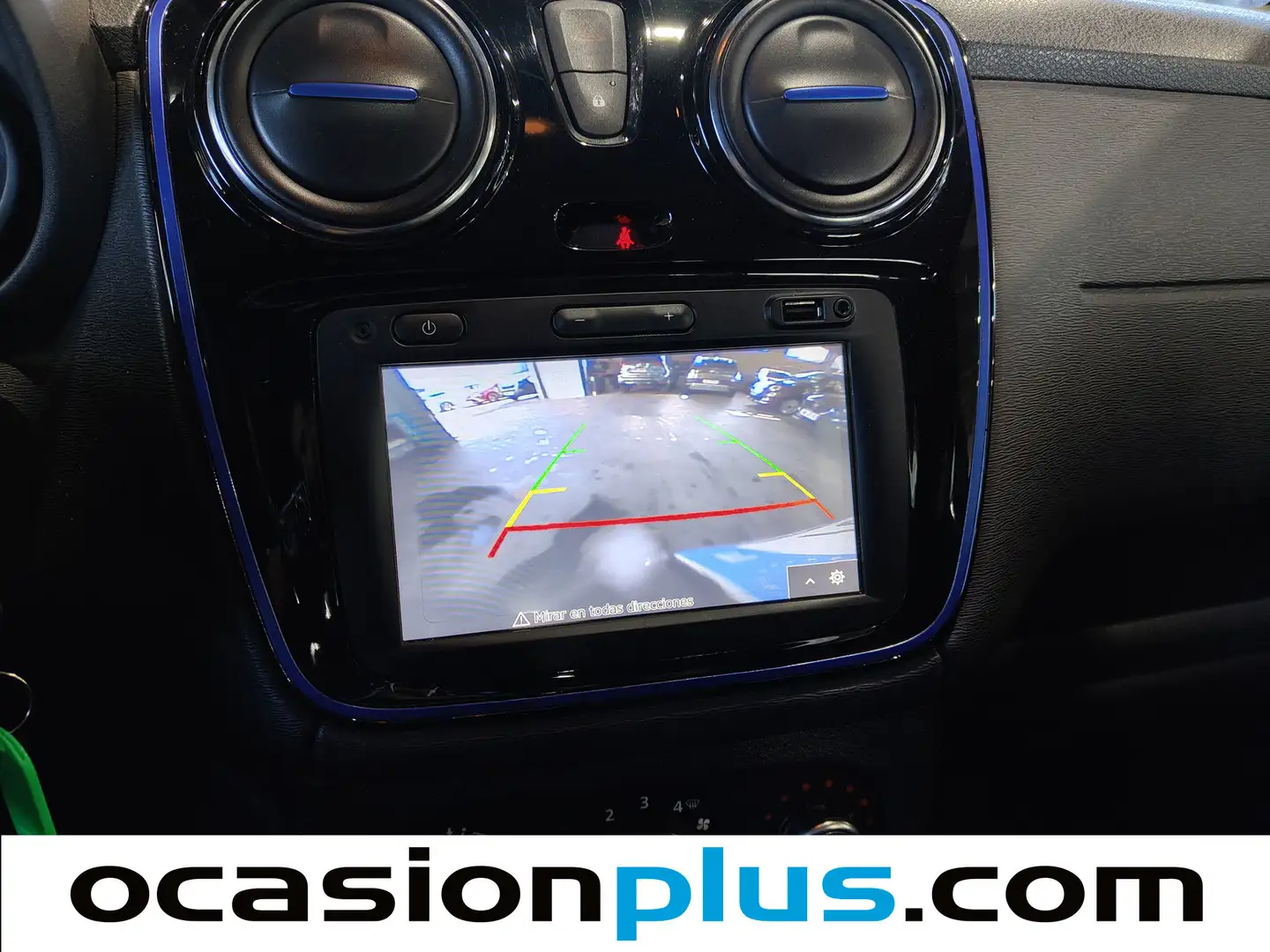 Foto Dacia Lodgy Dacia Lodgy SL Aniversario Blue dCi (115 CV)