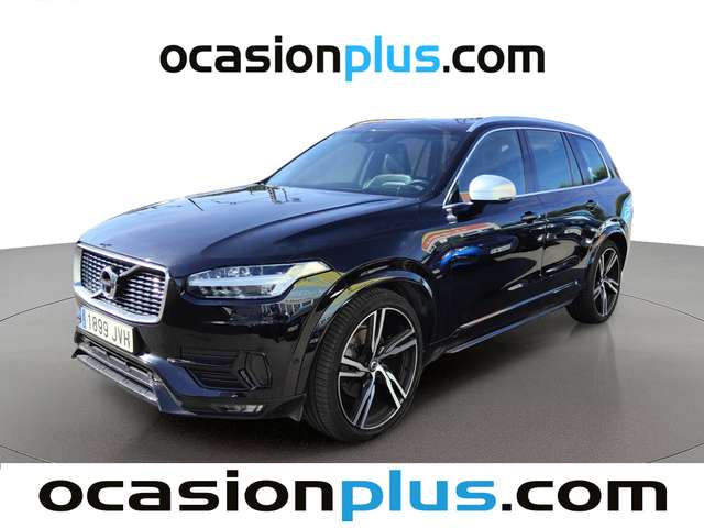 Volvo XC90 D5 R-Design AWD Auto (235 CV) 7 Plazas de segunda mano