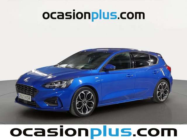Ford Focus 1.0 Ecoboost S&S ST-Line (125 CV) de segunda mano