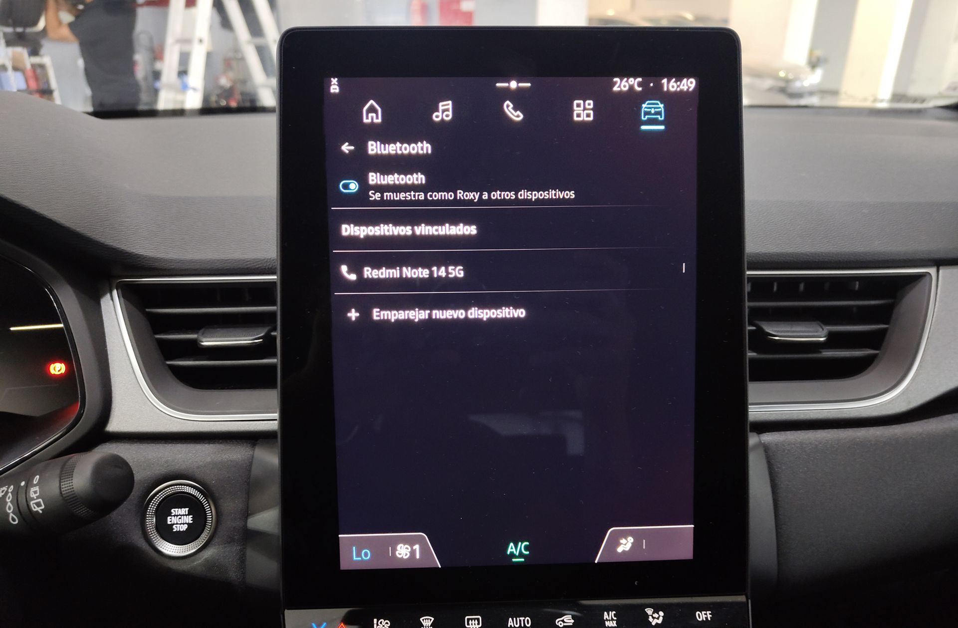 Renault Captur Techno E-Tech Híbrido - foto 30