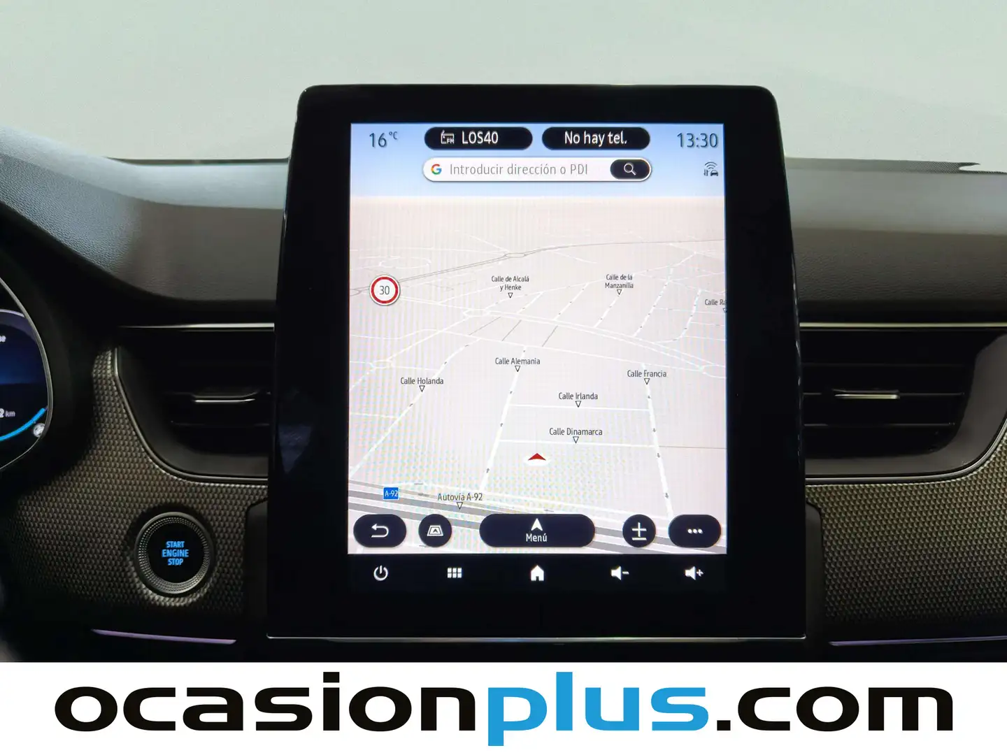 Foto Renault Arkana Renault Arkana Zen E-Tech Híbrido (145 CV)