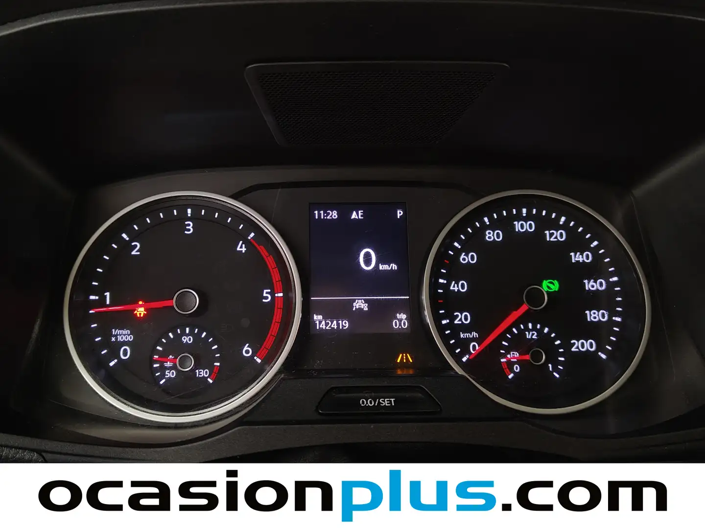 Foto Volkswagen Crafter Volkswagen Crafter Furgon Batalla Media TN 2.0 TDI (140 CV) Auto 3.500