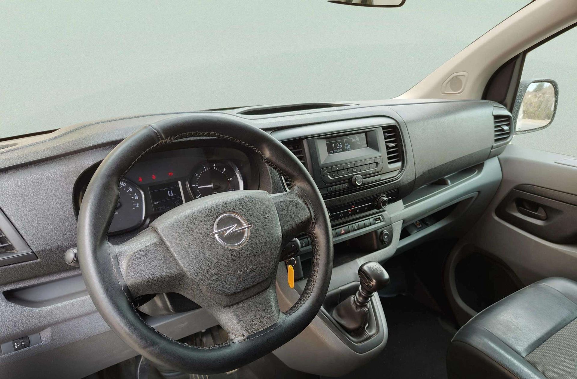 Opel Vivaro Furgon 1.5 Diesel S Standart Express - foto 6