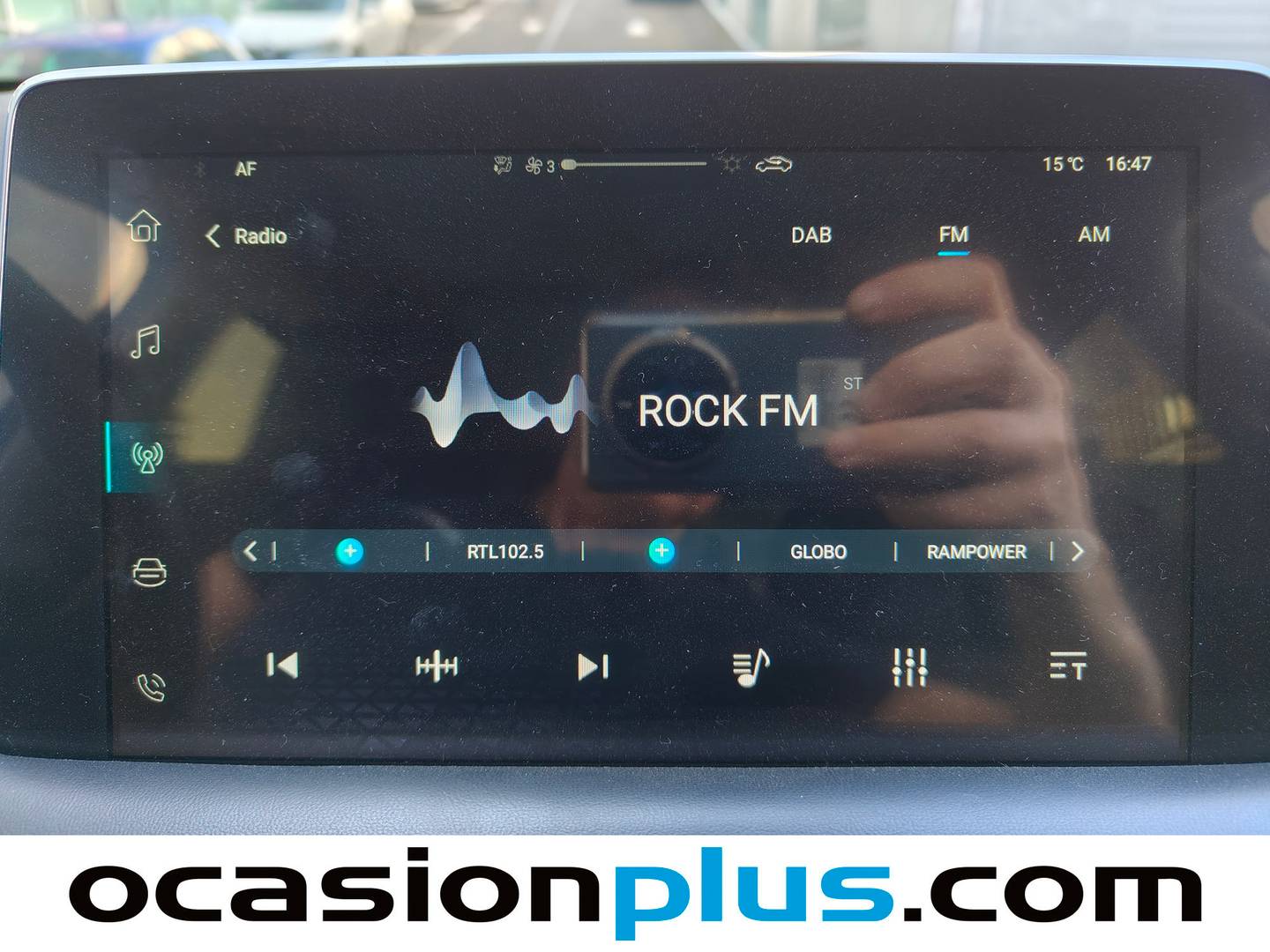 MG HS MG HS 1.5 Turbo GDI Luxury (162 CV) seminuevo