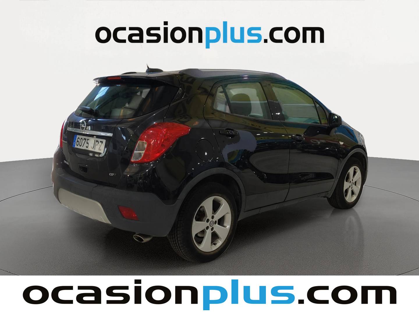 Foto trasera Opel Mokka Opel Mokka 1.6 CDTi S&S Selective 4x2 (136 CV) derecha