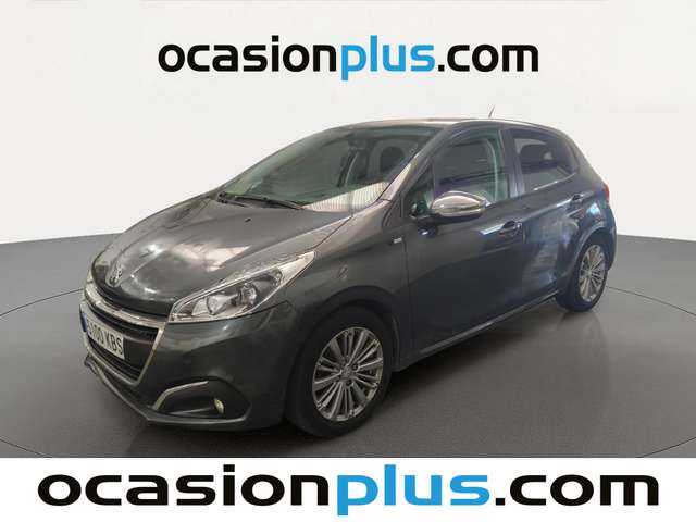 Peugeot 208 Style BlueHDi (75 CV) de segunda mano