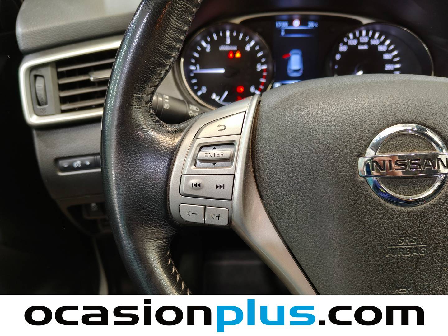 Nissan X-TRAIL Nissan X-Trail 1.6 dCi N-Connecta XTronic (130 CV) 7 Plazas barato