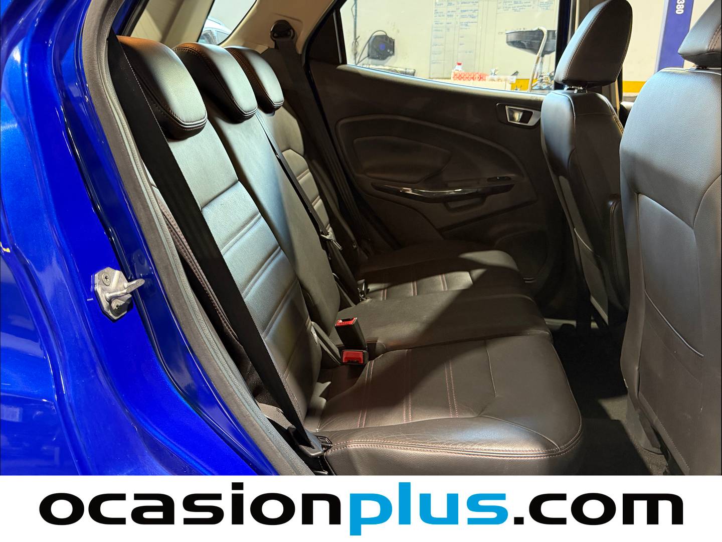 Ford EcoSport Ford EcoSport 1.5 TDCi Limited Edition (91 CV) al mejor precio