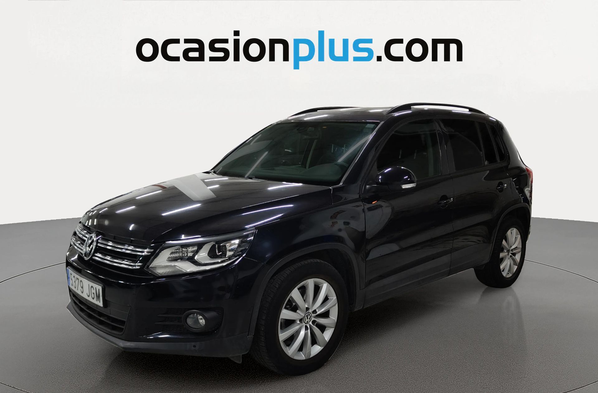 Volkswagen Tiguan T1 2.0 TDI BMT 4x2