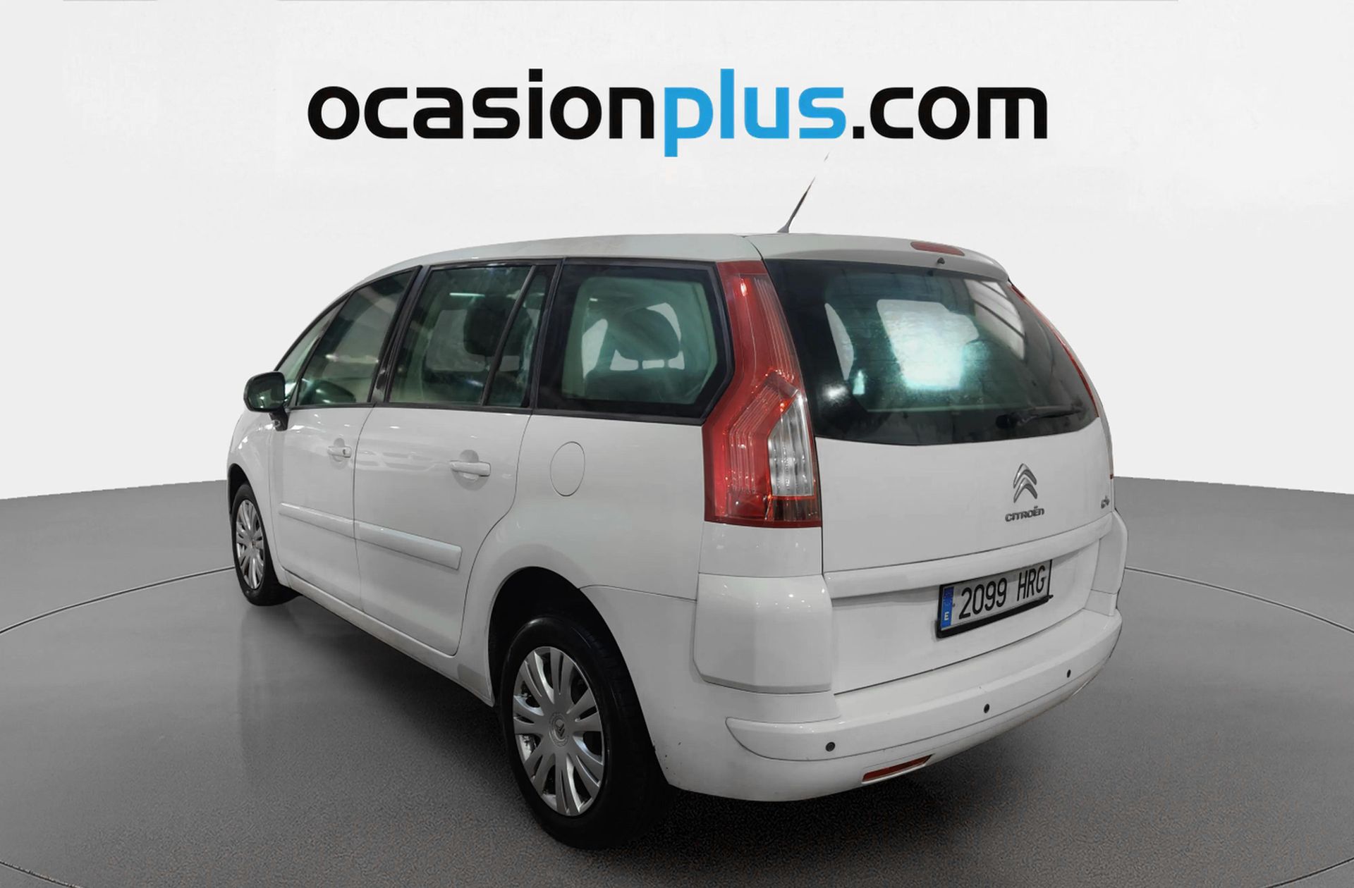 Citroën C4 Grand Picasso 1.6 HDi Tonic 7 plazas - foto 4