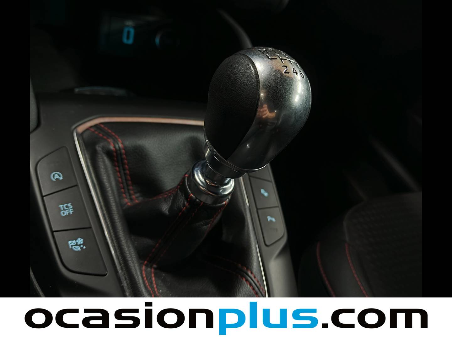 Ford Focus Ford Focus 1.5 Ecoboost ST-Line  (182 CV) de segunda mano