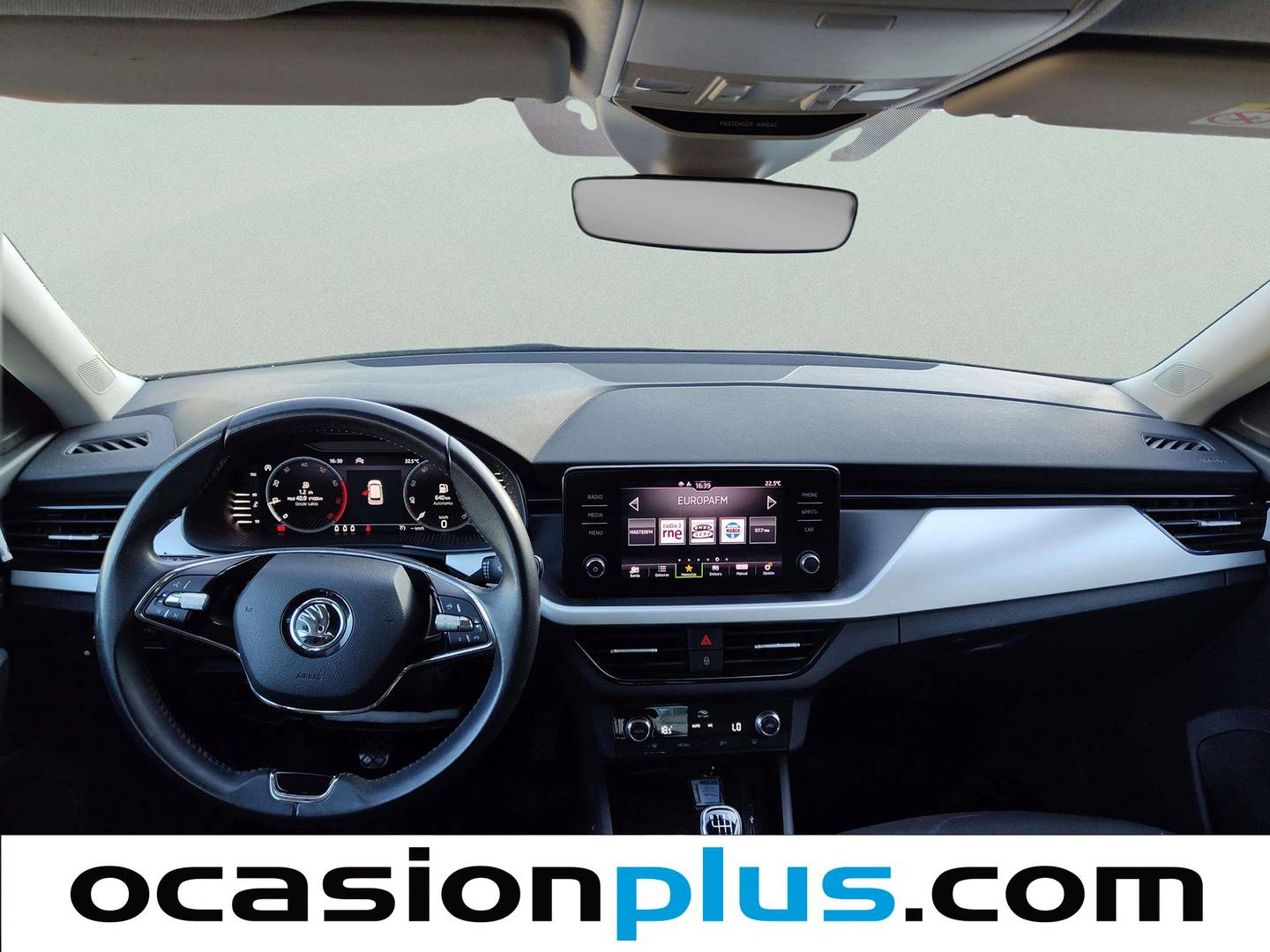 Skoda Scala Skoda Scala 1.0 TSI Selection (115 CV) de ocasión