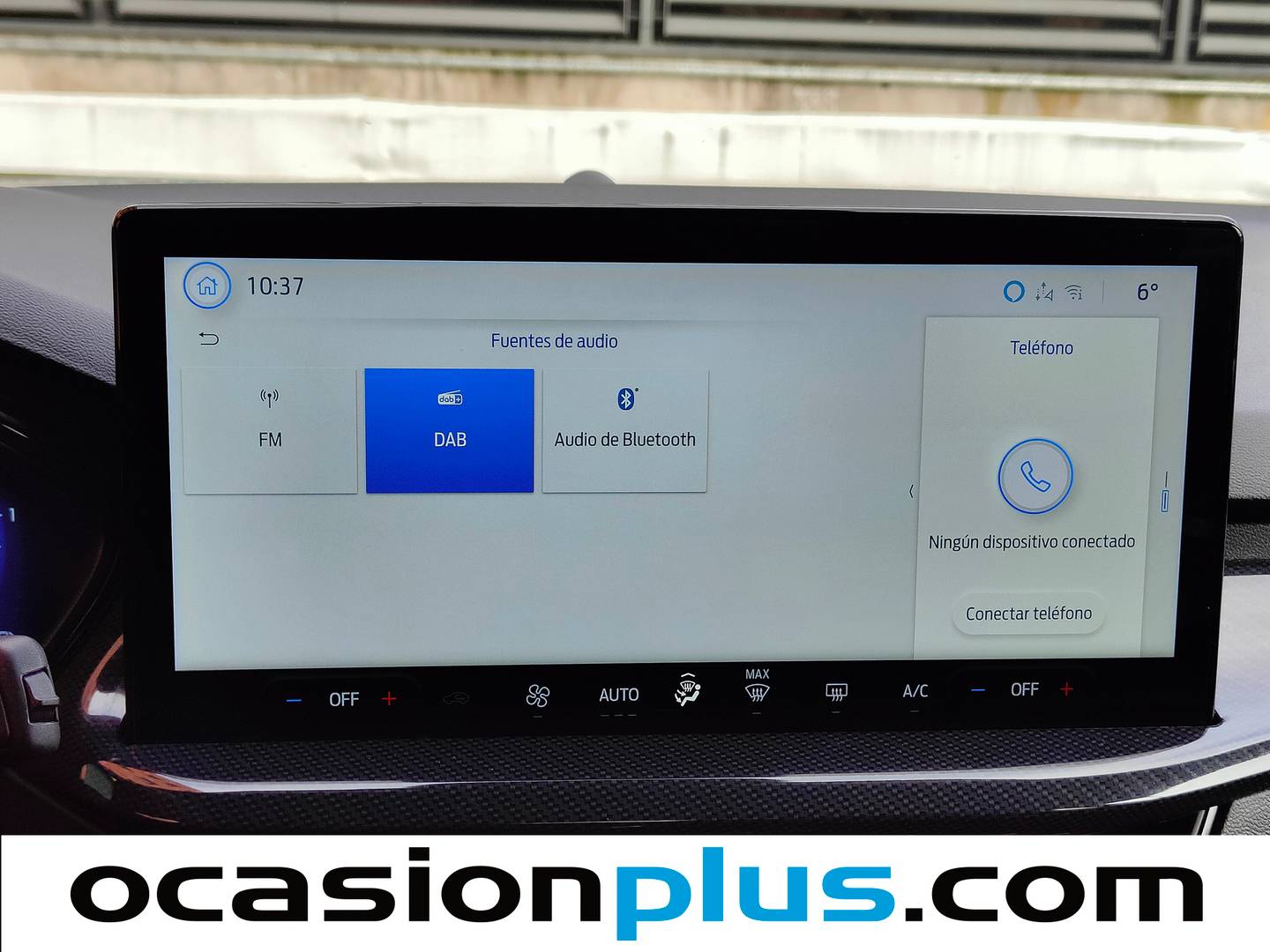 Ford Focus Ford Focus 1.0 Ecoboost MHEV ST-Line (125 CV) seminuevo