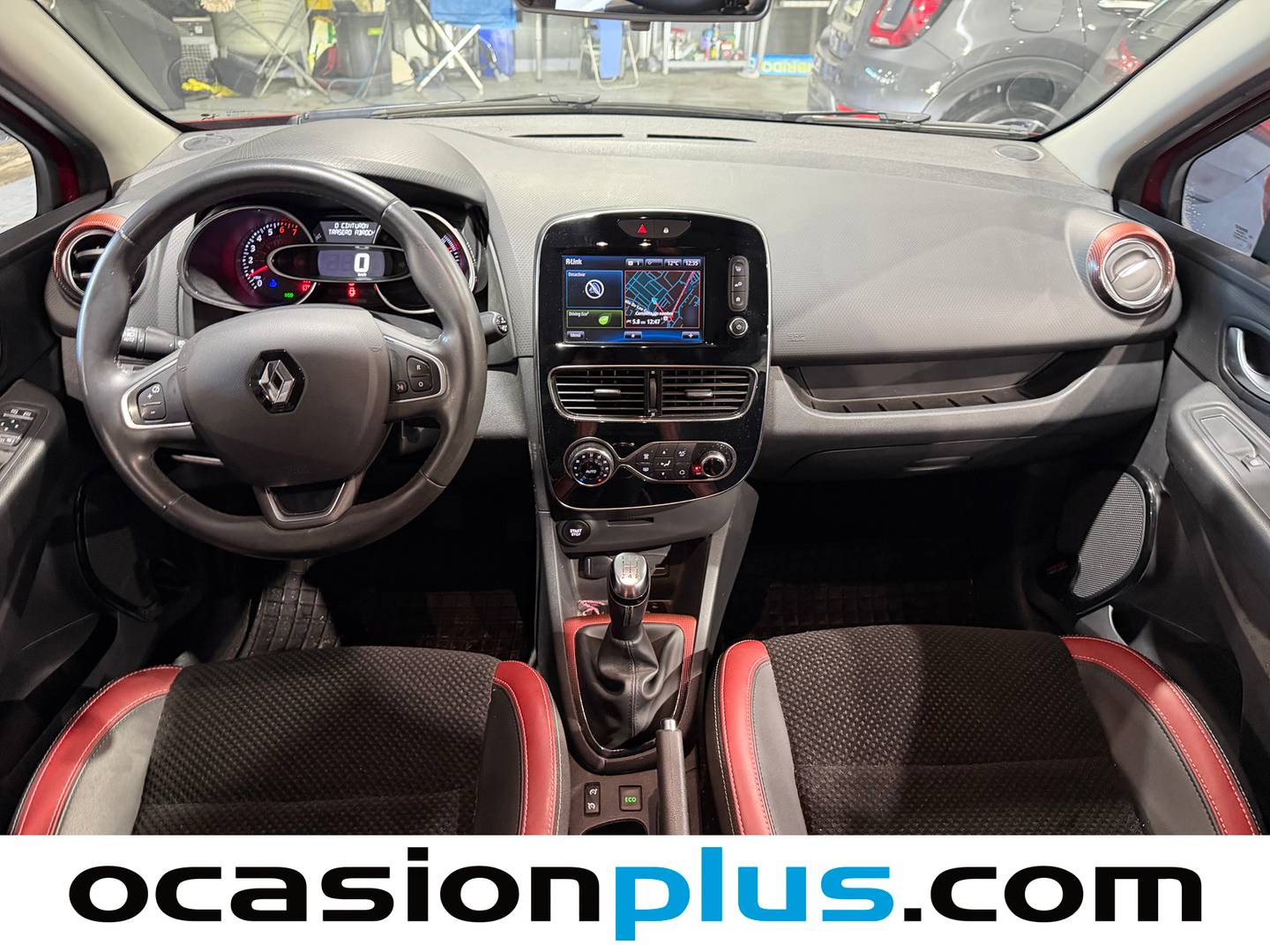 Renault Clio Renault Clio Wolfnoir Energy TCe (90 CV) seminuevo