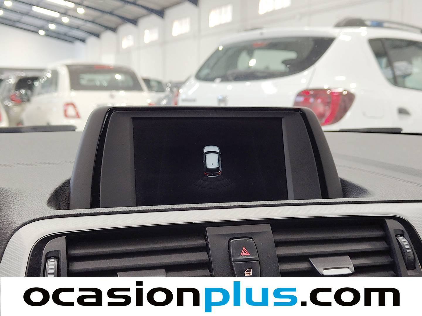 Extras y acabados del BMW Serie 1 BMW Serie 1 118d (150 CV) Pack M