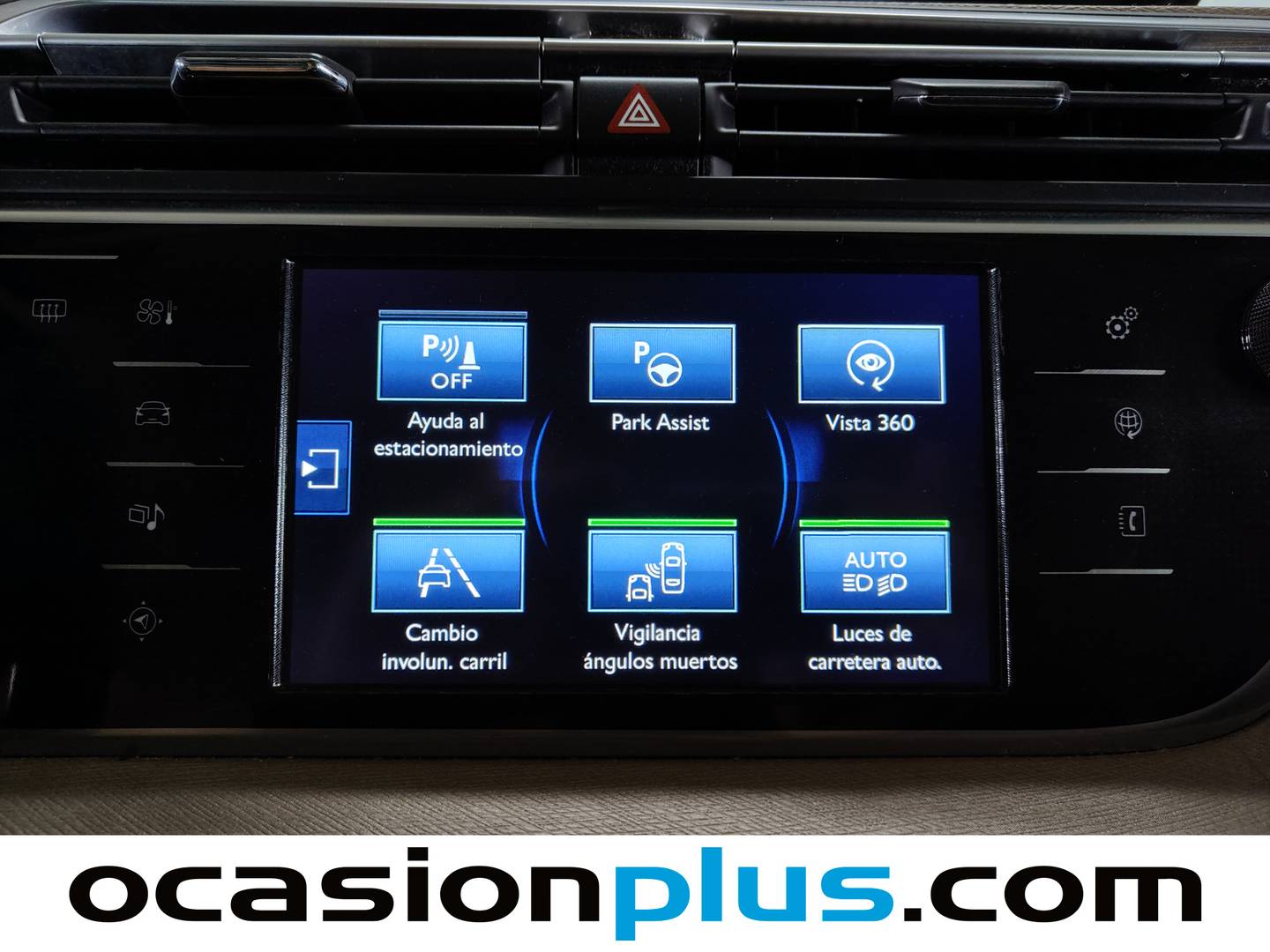 Foto Citroën Grand C4 Picasso Citroen Grand C4 Picasso BlueHDi 150 S&S Airdream Exclusive Auto  (150 CV) 7 Plazas