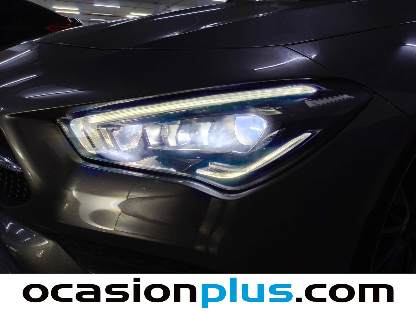 Mercedes CLA Mercedes CLA 200 (163 CV) Pack AMG barato