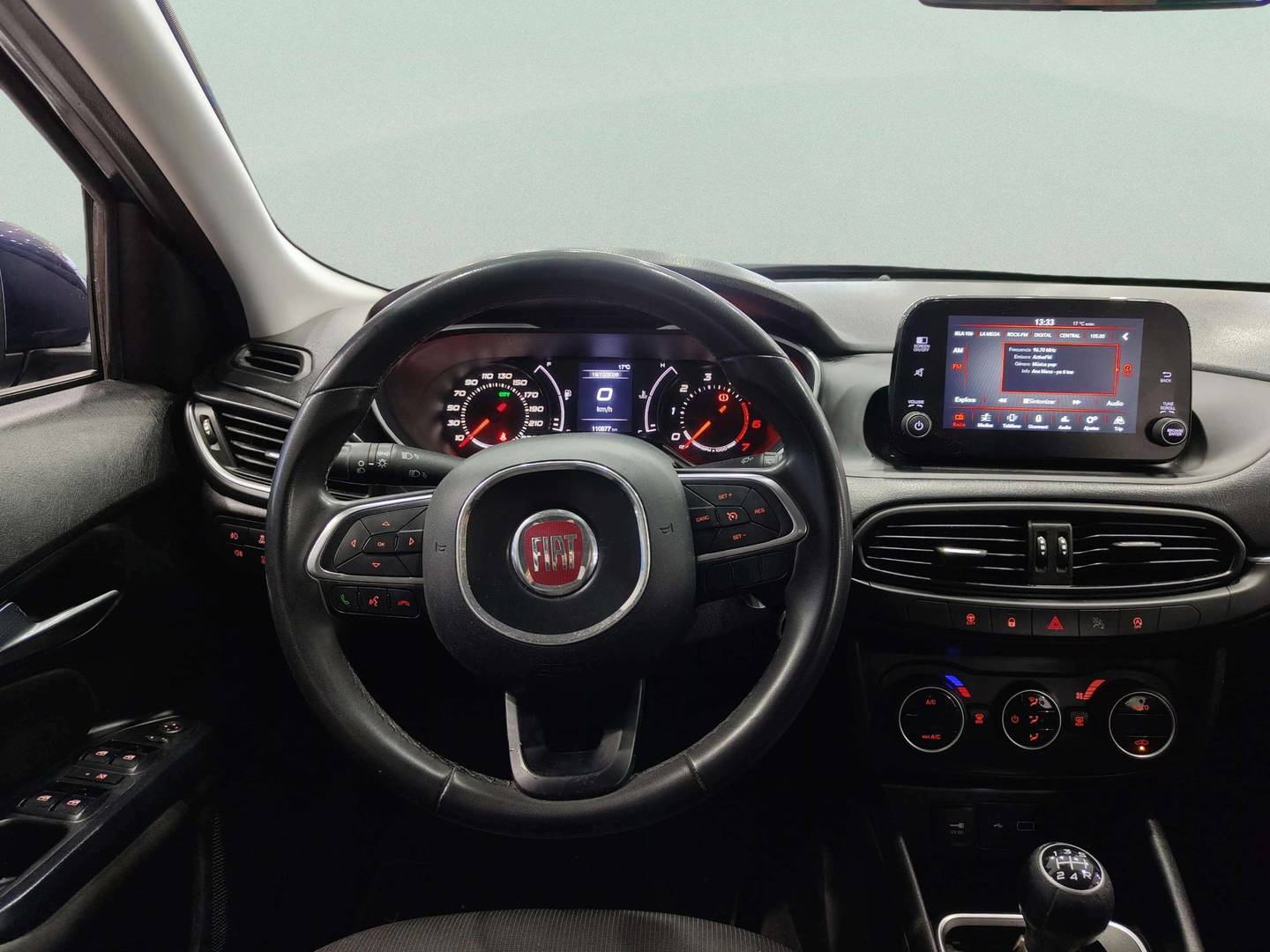 Fiat Tipo Fiat Tipo 1.3 Multijet Mirror (95 CV) 2020