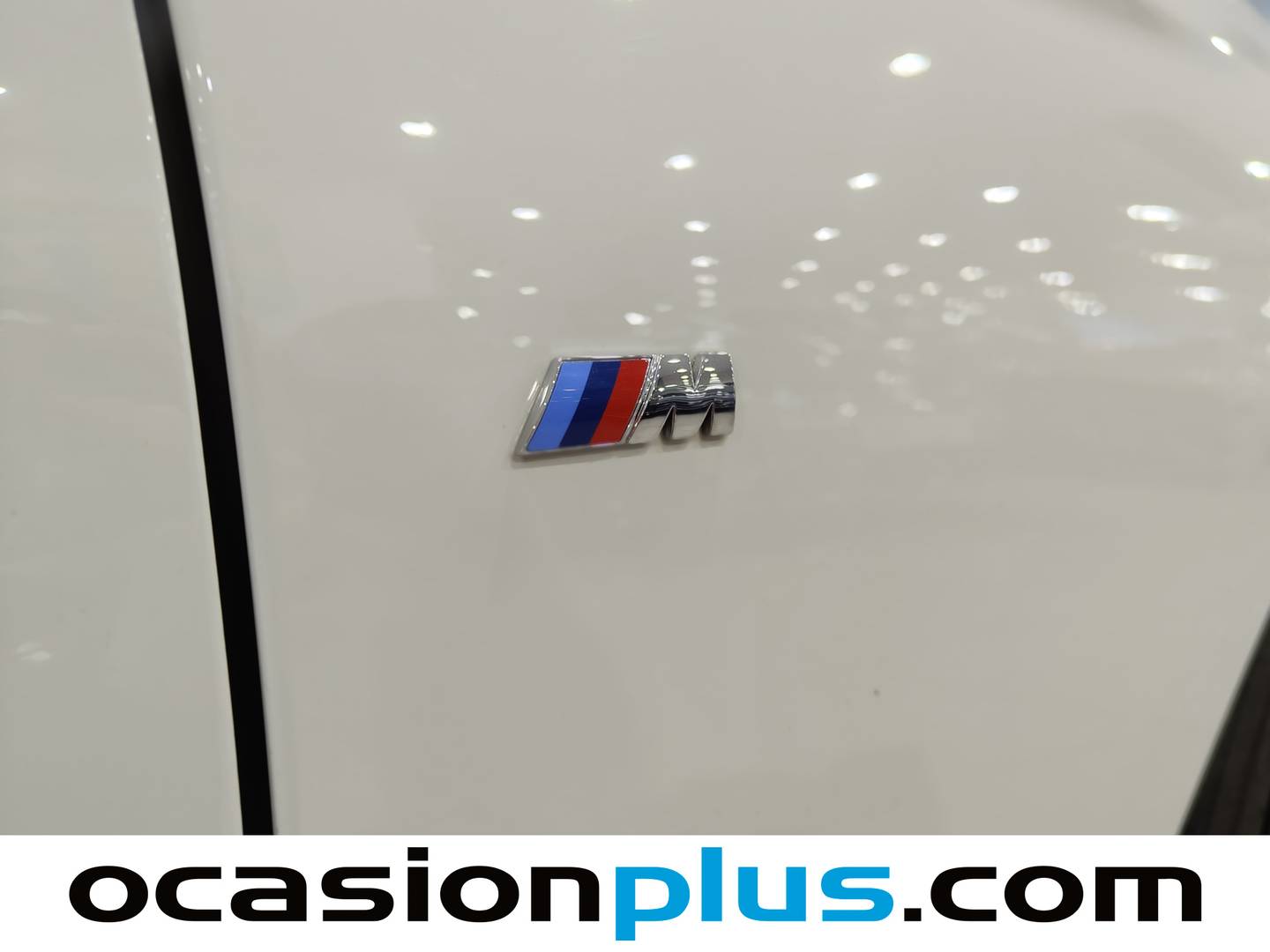 Extras y acabados del BMW Serie 1 BMW Serie 1 118i (136 CV) Pack M