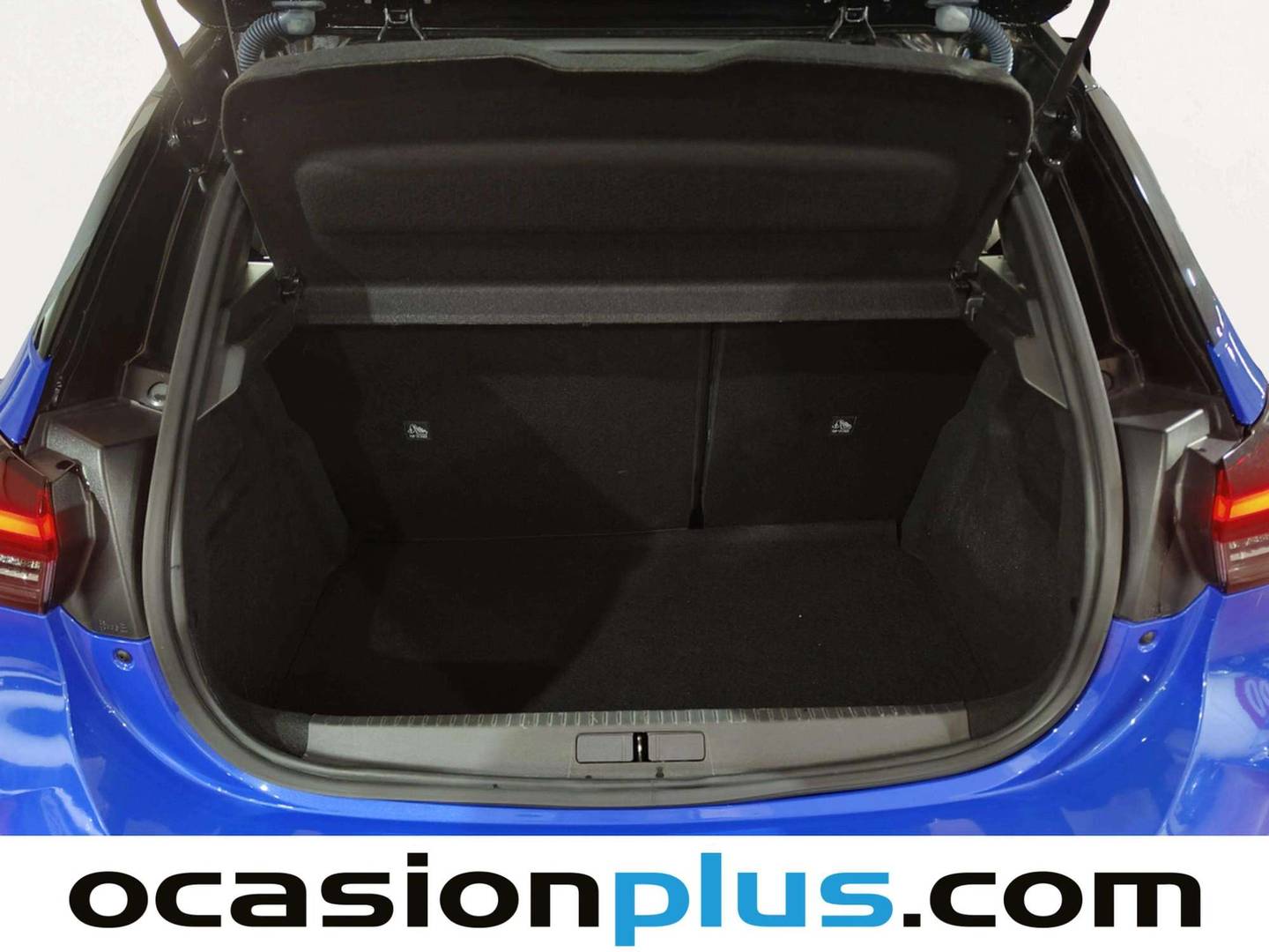Fotos maletero Opel Corsa Opel Corsa 1.2T XHL GS (100 CV)