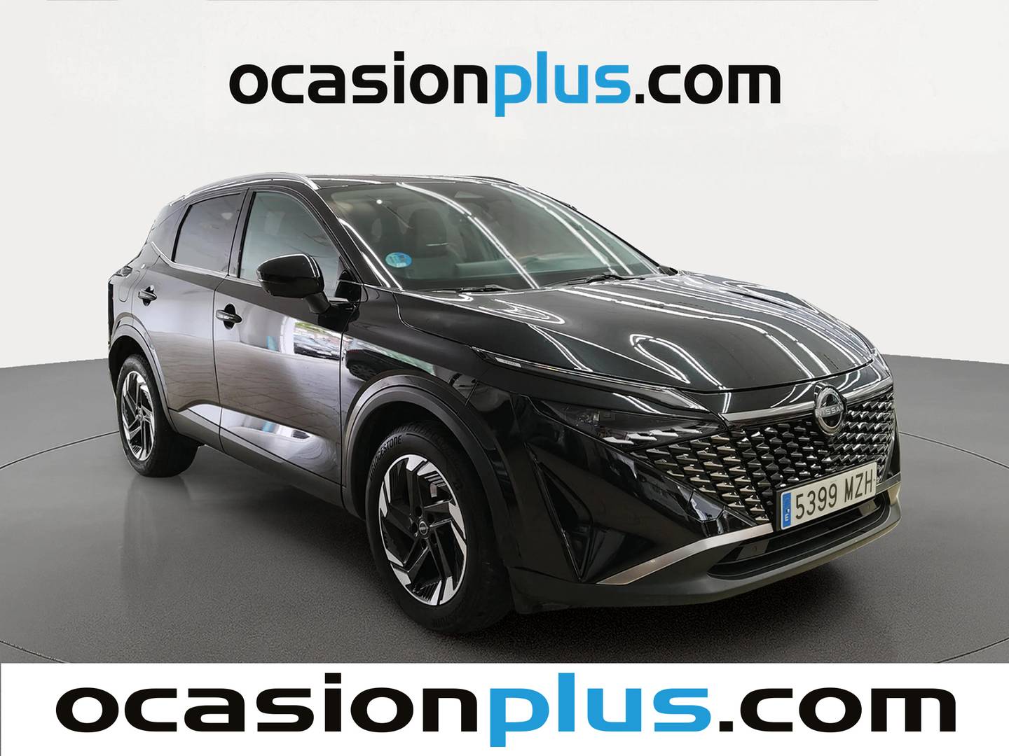 Foto delantera Nissan QASHQAI Nissan Qashqai DIG-T 160 N-Connecta 4x2 CVT (158 CV) derecha