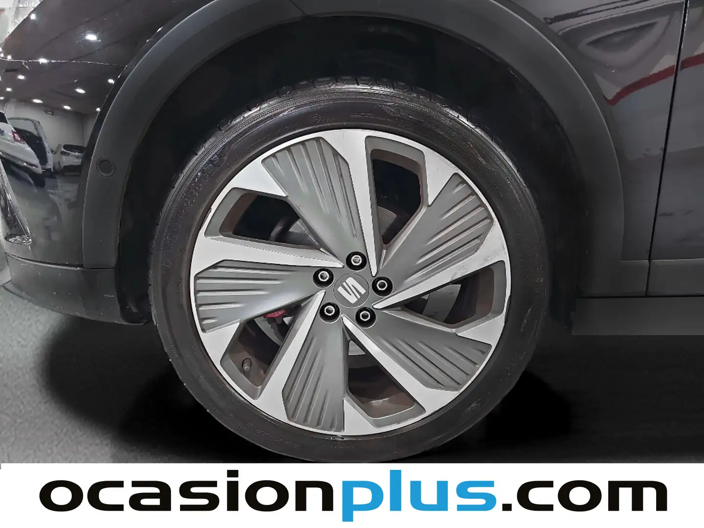 Foto Seat Arona SEAT Arona 1.5 TSI FR XL DSG (150 CV)