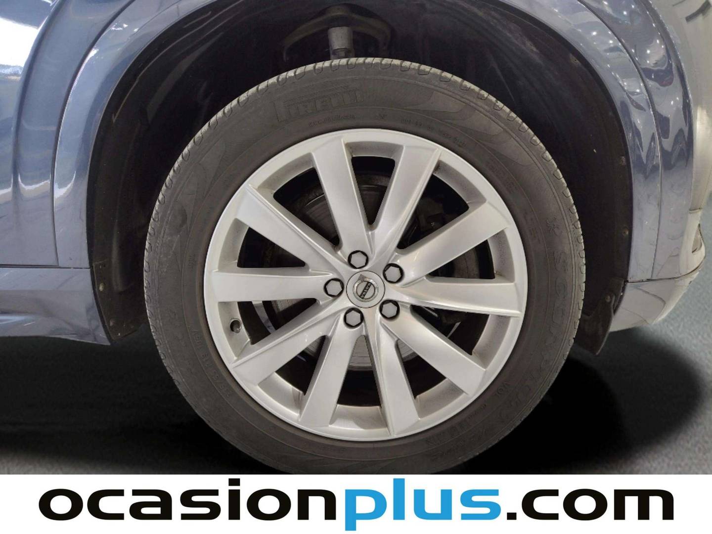 Volvo XC90 Volvo XC90 D5 Momentum AWD Auto (235 CV) 7 PLAZAS 2019