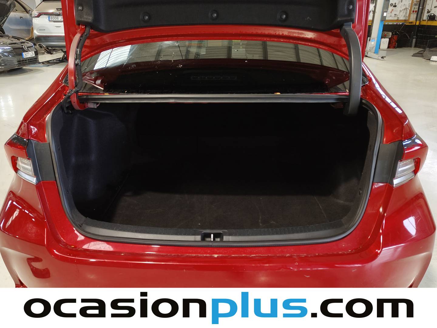 Foto Toyota Corolla Toyota Corolla 140H Style 103 kW (140 CV)