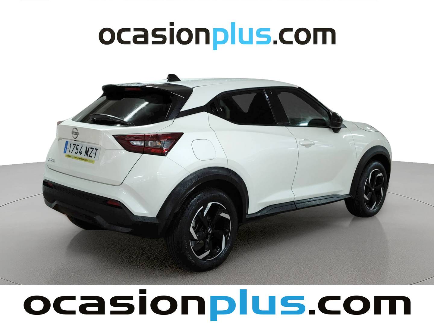 Foto Nissan JUKE Nissan Juke DIG-T N-Connecta 4x2 (114 CV)