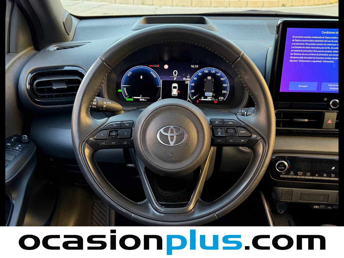 Toyota Yaris Toyota Yaris 120H Style (116 CV) 2024