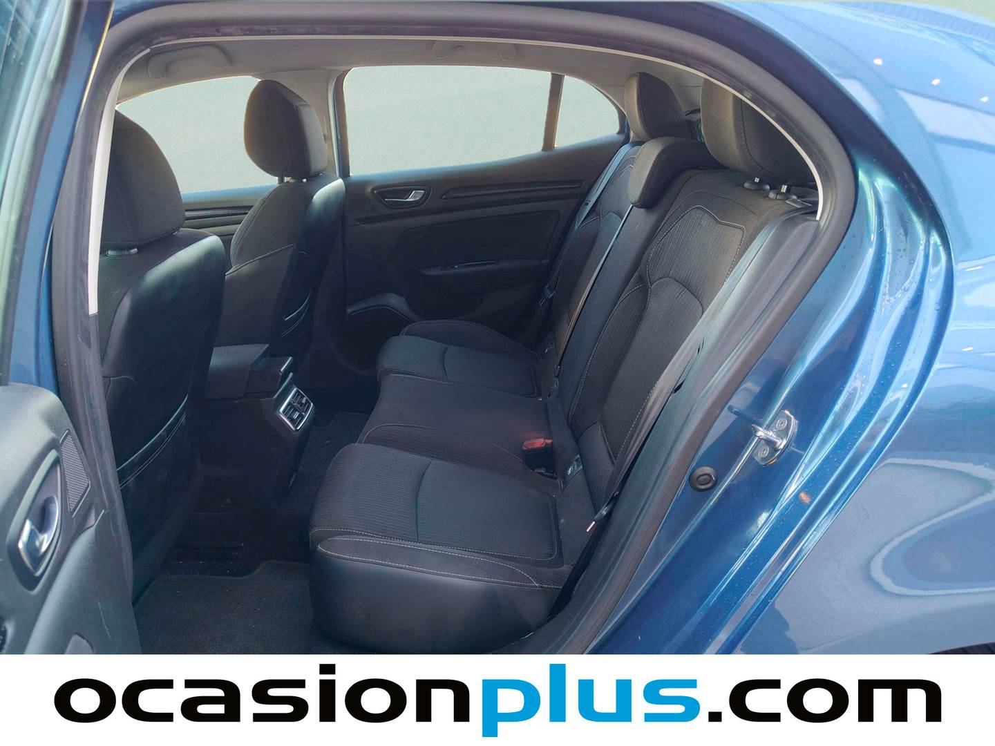 Foto asientos traseros Renault Mégane Renault Megane Intens Energy TCe (130 CV)