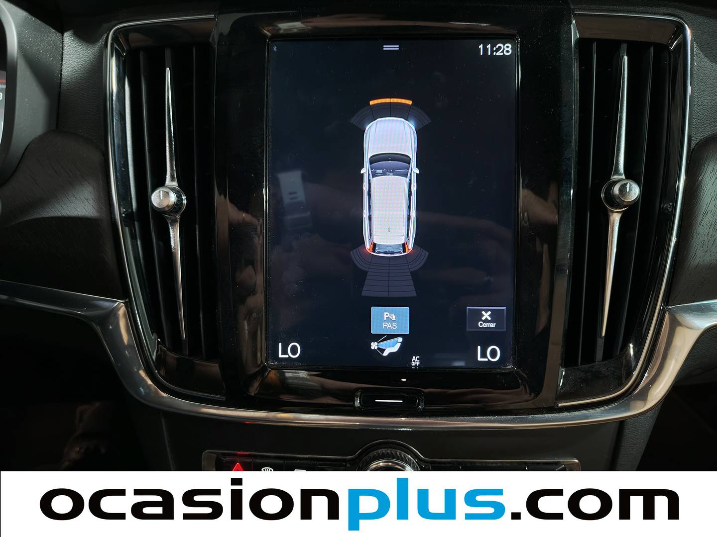 Equipamiento del Volvo V90 Cross Country Volvo V90 Cross Country D4 AWD Auto (190 CV)