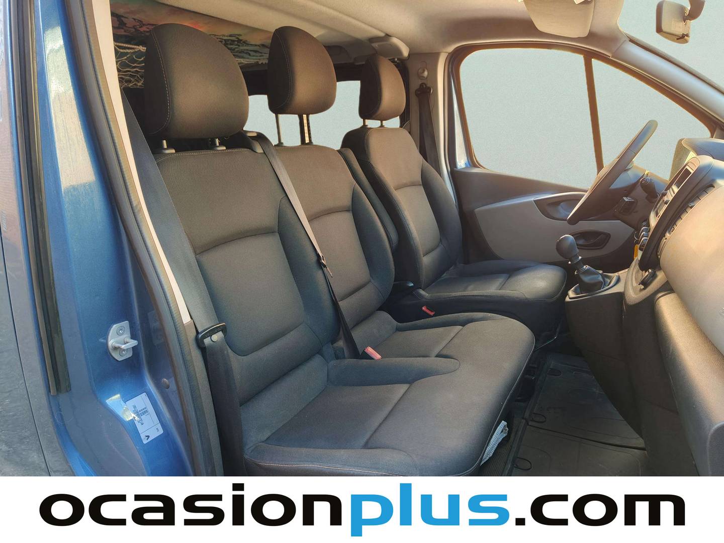 Foto Renault Trafic Renault Trafic Passenger Passenger Energy dCi  (125 CV) 3 Plazas CAMPER