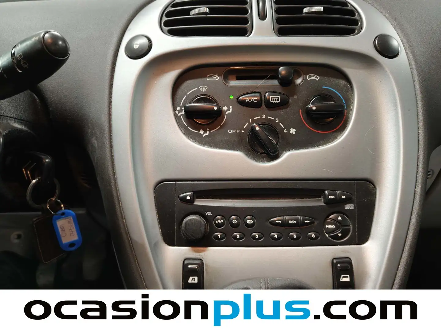 Foto Citroën Xsara Picasso Citroen Xsara Picasso 1.6 HDI LX Plus (92 CV)