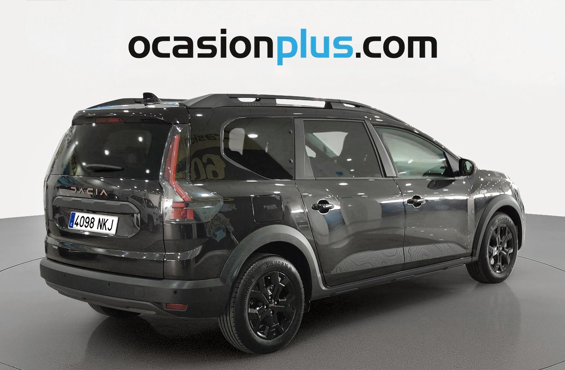 Dacia Jogger Extreme Hybrid 7 plazas - foto 4