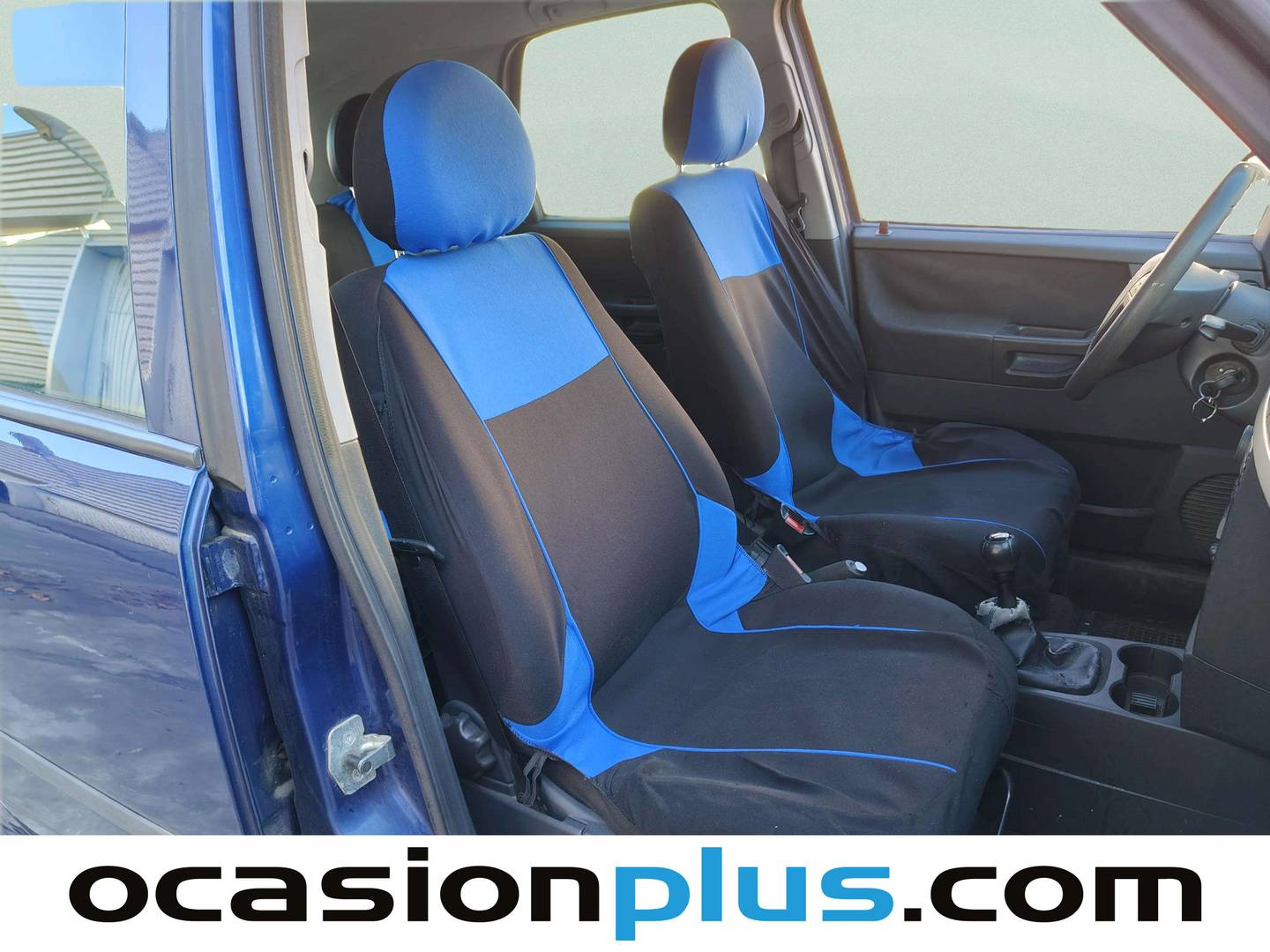 Foto Opel Meriva Opel Meriva 1.7 CDTi Essentia  (100 CV)