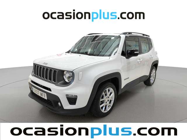 Jeep Renegade eHybrid 1.5 Limited ATX (130 CV) de segunda mano