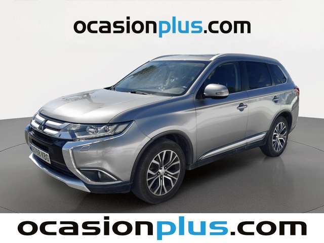Mitsubishi Outlander 220 DI-D Motion 4WD (150 CV) 7 Plazas de segunda mano