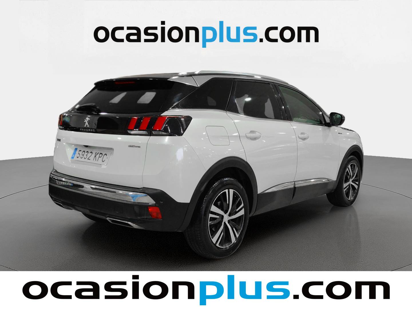Foto Peugeot 3008 Peugeot 3008 PureTech 130 S&S GT Line (130 CV)
