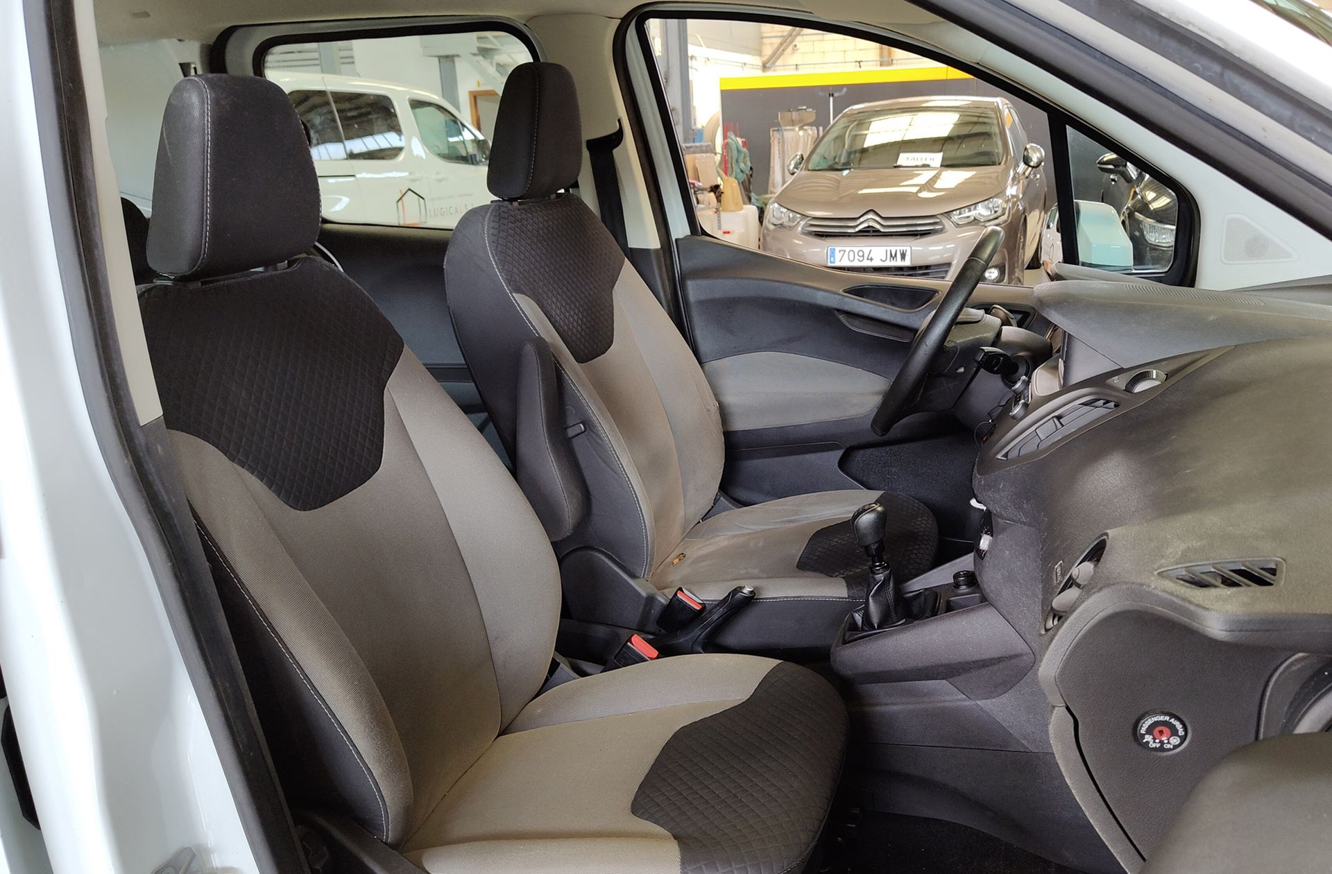 Ford Transit Kombi 1.0 EcoBoost Trend - foto 14