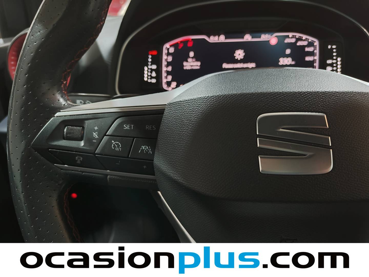 Seat Arona SEAT Arona 1.5 TSI S&S FR XL DSG (150 CV) 150cv