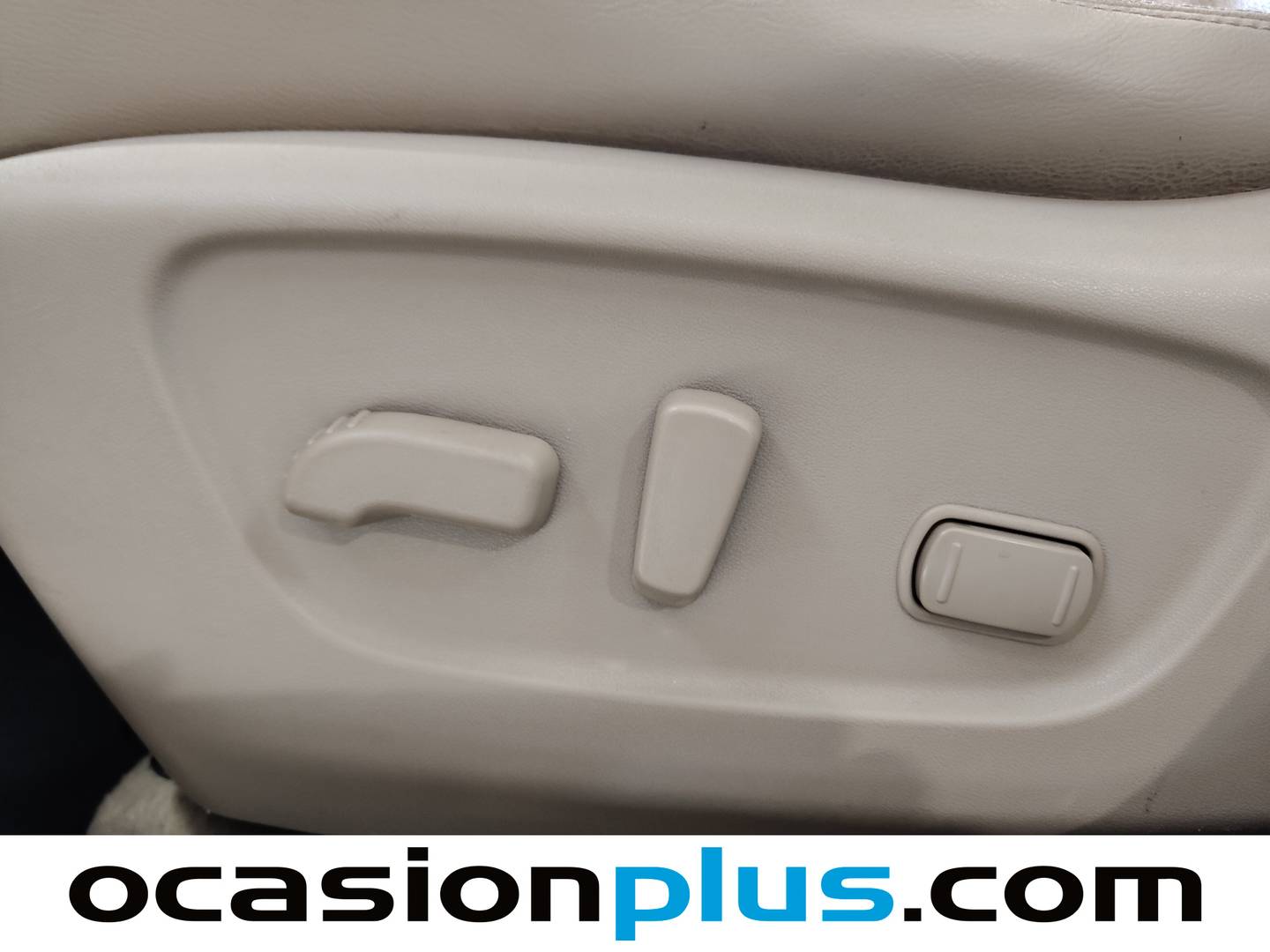 Accesorios del Nissan X-TRAIL Nissan X-Trail 1.6 dCi Tekna Xtronic (130 CV)
