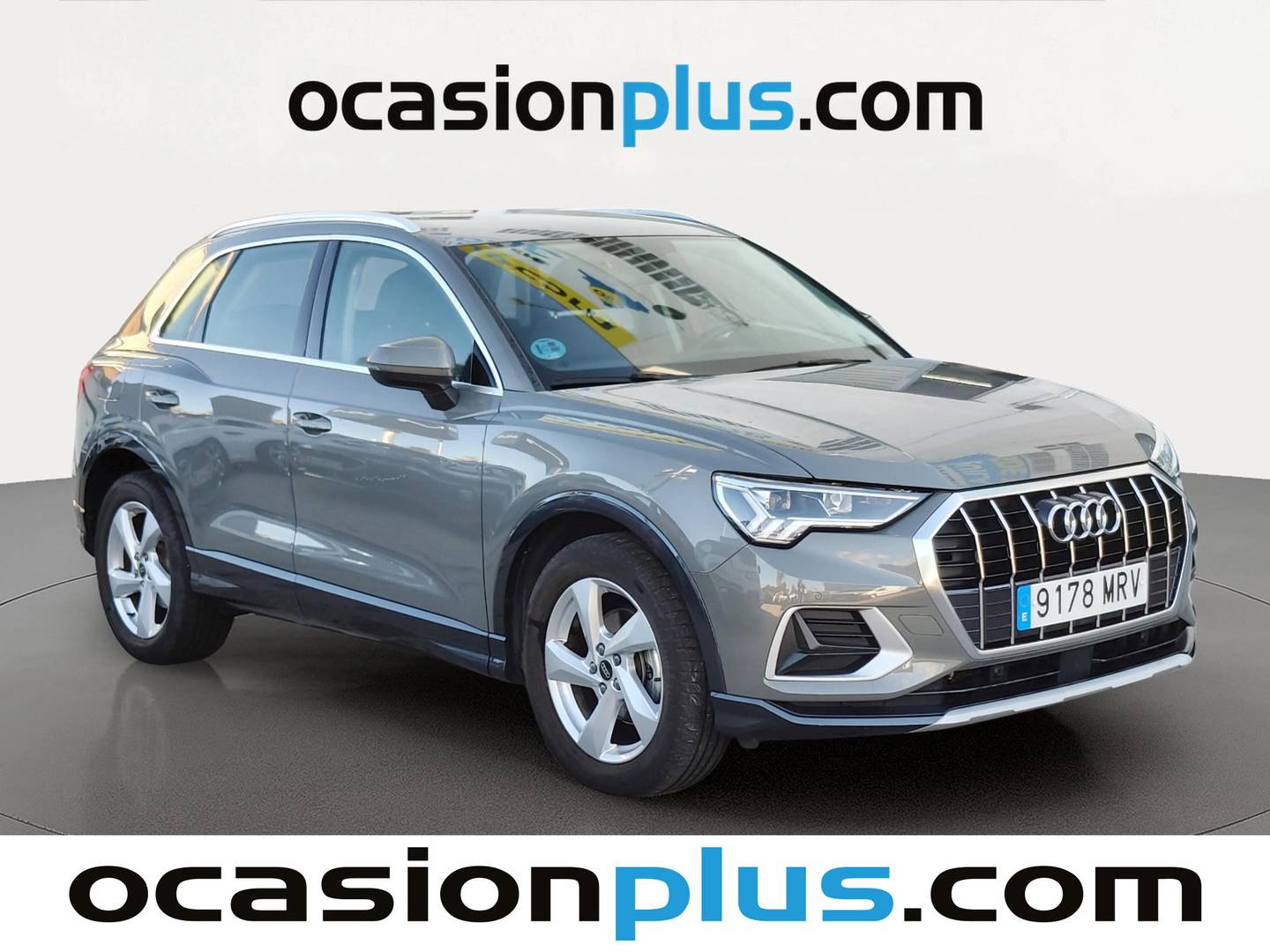 Foto delantera Audi Q3 Audi Q3 Advanced 35 TDI (150 CV) derecha