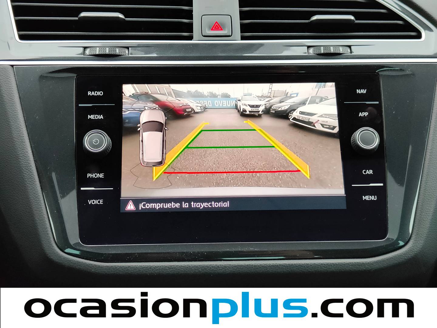 Foto Volkswagen Tiguan Volkswagen Tiguan Sport 1.5 TSI (150 CV) DSG R-Line